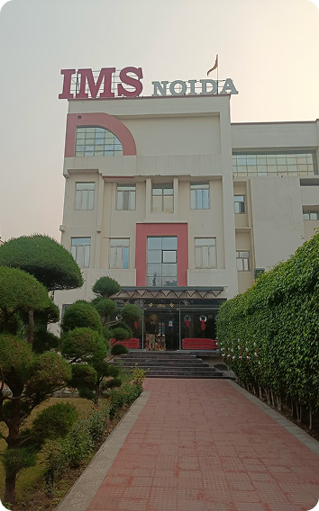 IMS Noida campus building