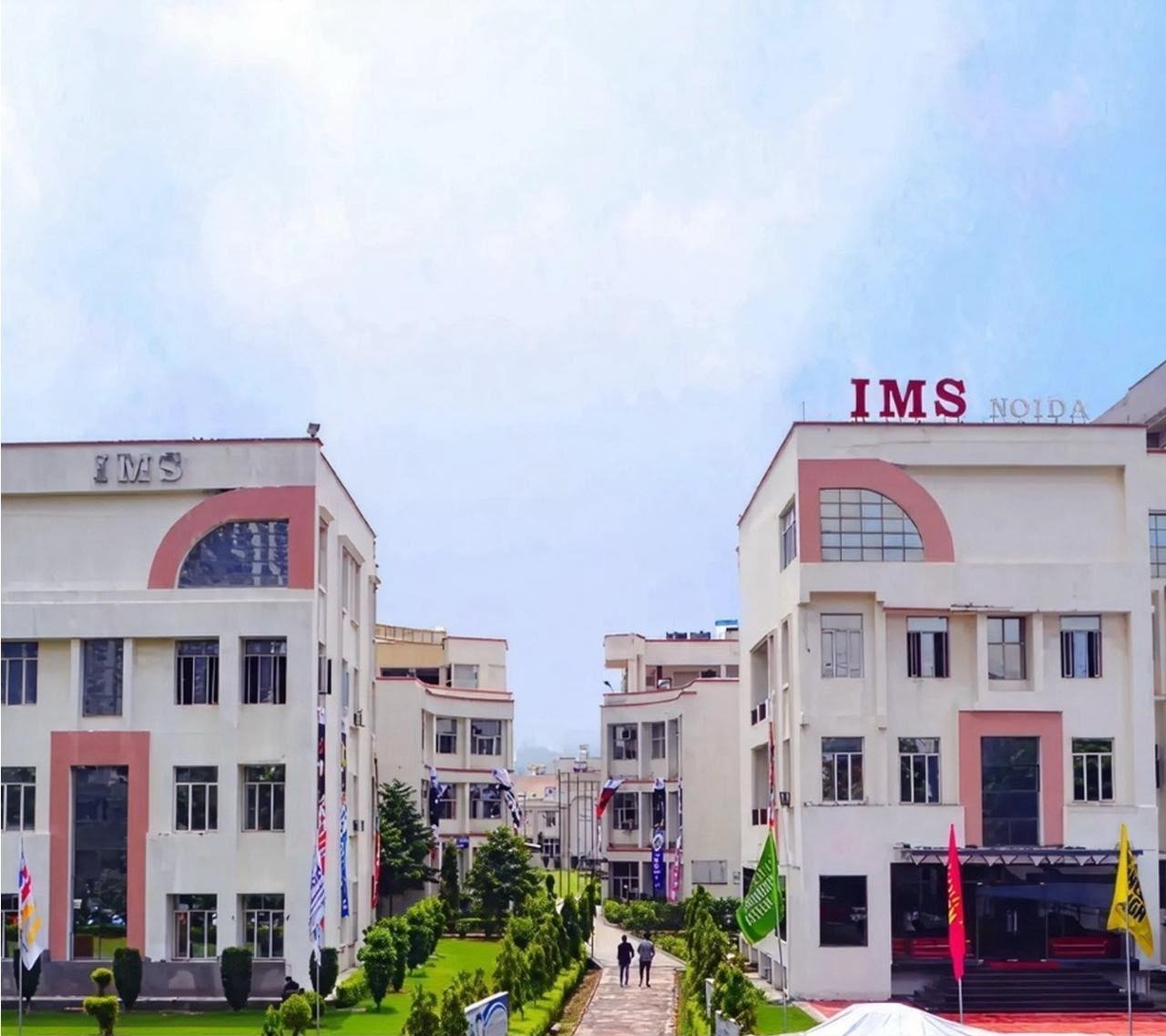 IMS Noida में कैंपस लाइफ: क्लब, करियर फेयर, व्यावहारिक शिक्षा और छात्र विकास