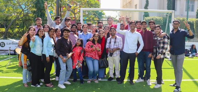 Life at IMS Noida