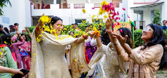 Life at IMS Noida