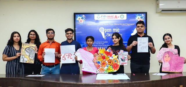 Life at IMS Noida
