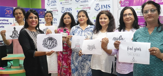 Life at IMS Noida