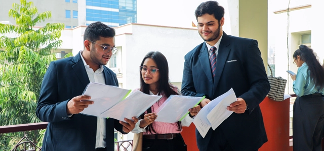 Life at IMS Noida