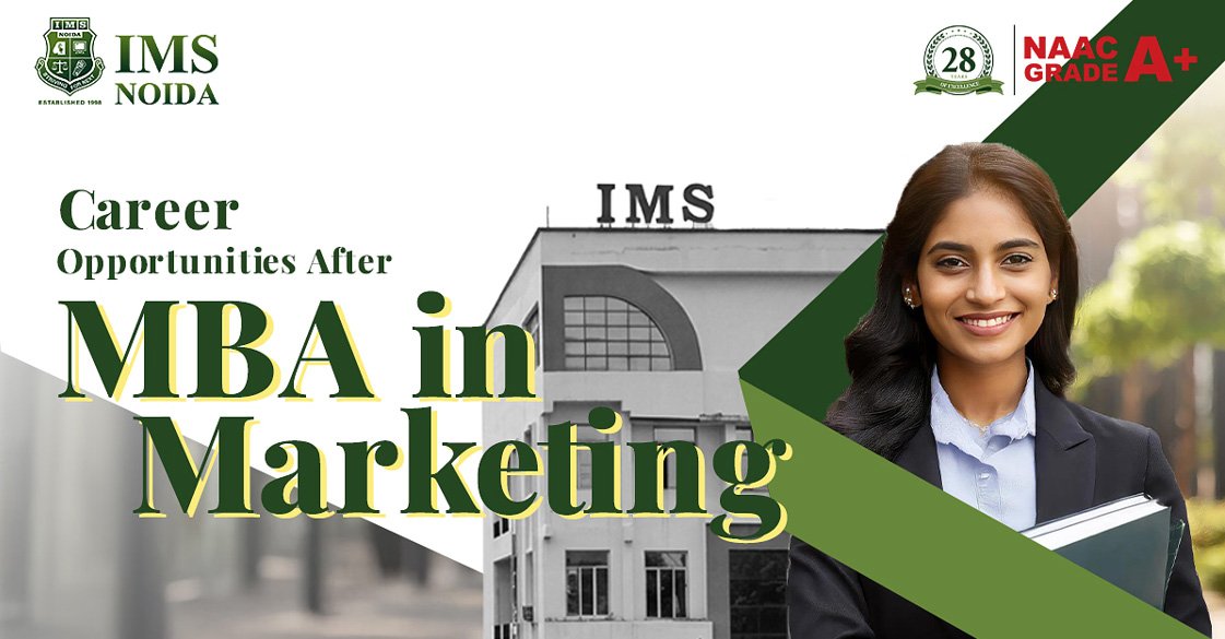 Career Opportunities After MBA in Marketing: Roles, Salary, Skills & Future Scope in 2026
