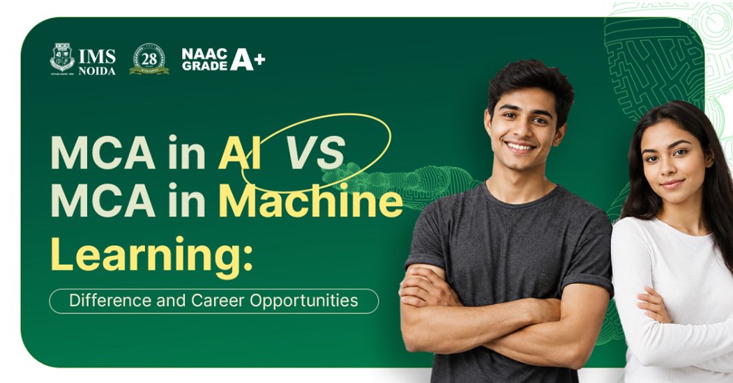 MCA in AI vs MCA in Machine Learning